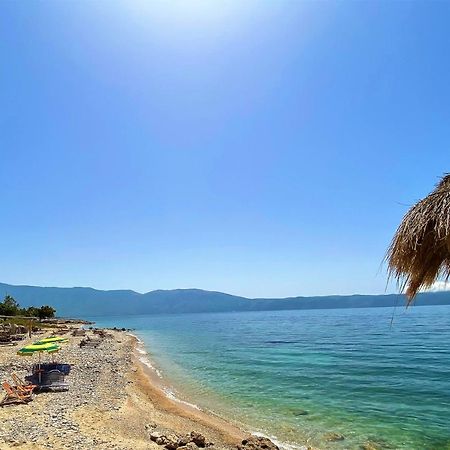 Ramo'S Cozy Beachside Haven With Panoramic Views - 2Nd Vlorë Exterior foto