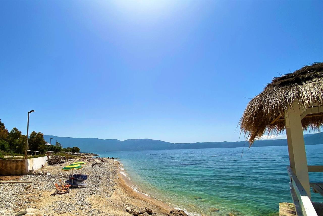 Ramo'S Cozy Beachside Haven With Panoramic Views - 2Nd Vlorë Exterior foto